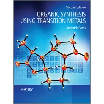 ORGANIC SYNTHESIS USING TRANSITION METALS  PB