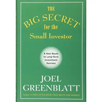 THE BIG SECRET FOR THE SMALL INVESTOR
