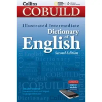 COLLINS COBUILD INTERMEDIATE WITH MOBILE APP 2ND ED PB