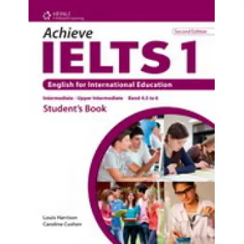 ACHIEVE 1 IELTS TCHR'S 2ND ED