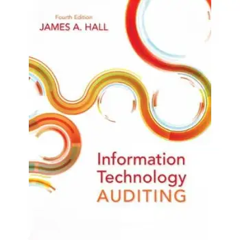 INFORMATION TECHNOLOGY AUDITING (+ CD-ROM) 4TH ED PB
