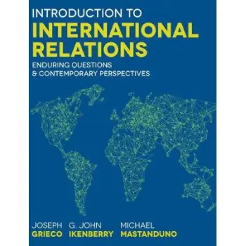 INTRODUCTION TO INTERNATIONAL RELATIONS  PB