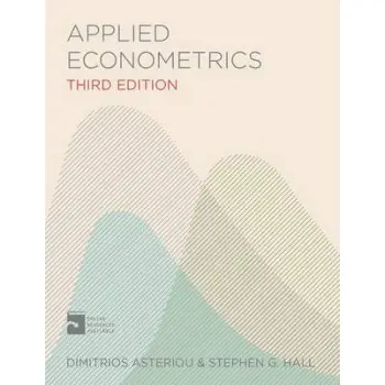 APPLIED ECONOMETRICS PB