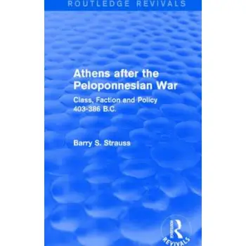 ATHENS AFTER THE PELOPONNESIAN WAR  PB