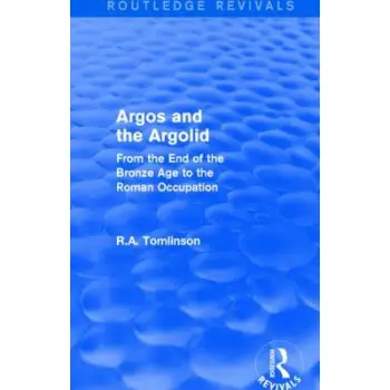 ARGOS AND THE ARGOLID  HC