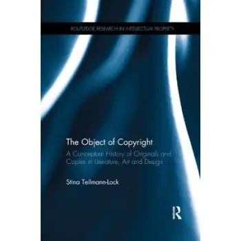 THE OBJECT OF COPYRIGHT