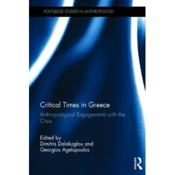 CRITICAL TIMES IN GREECE  HC CRITICAL TIMES IN GREECE  HC