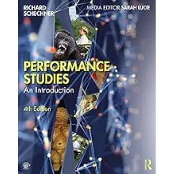 Performance Studies An Introduction
