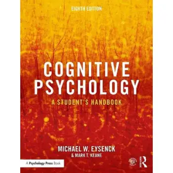 COGNITIVE PSYCHOLOGY PB COGNITIVE PSYCHOLOGY PB