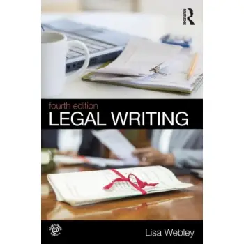 LEGAL WRITING 4TH ED PB
