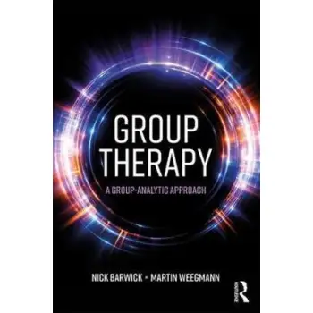 GROUP THERAPY: A GROUP ANALYTIC APPROACH PB