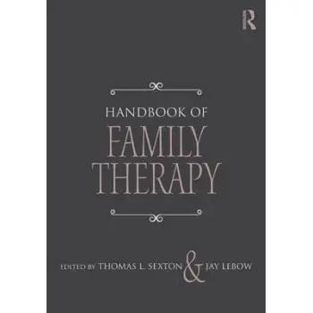 HANDBOOK OF FAMILY THERAPY