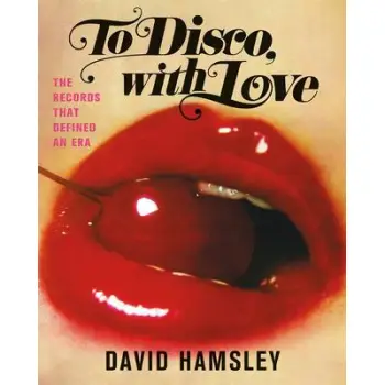 TO DISCO, WITH LOVE  HC