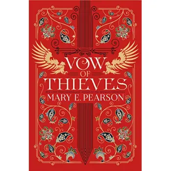 DANCE OF THIEVES 2: VOW OF THIEVES