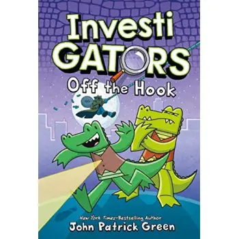 InvestiGators: Off the Hook (Investigators #3)