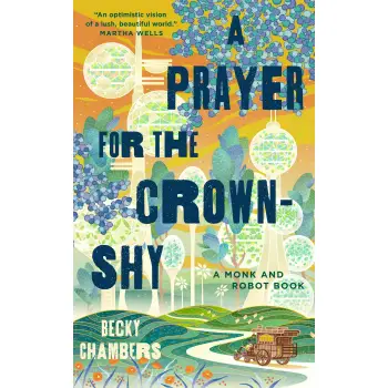 A PRAYER OF THE CROWN - SHY HC