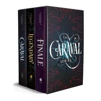 Caraval Paperback Boxed Set : Caraval, Legendary, Finale