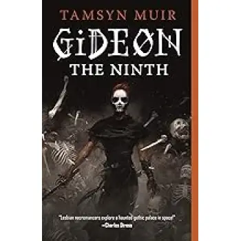 GIDEON THE NINTH