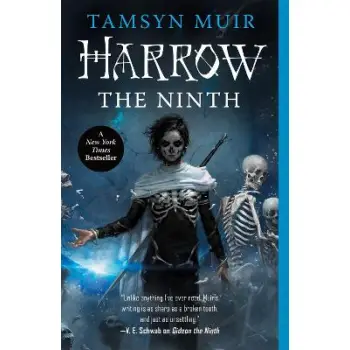 HARROW THE NINTH