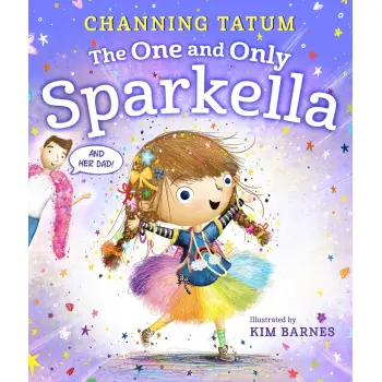 THE ONE AND ONLY SPARKELLA