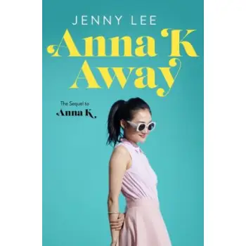 ANNA K AWAY : BOOK 2 PB