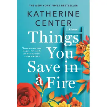 THINGS YOU SAVE IN A FIRE
