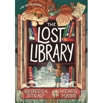 THE LOST LIBRARY PB