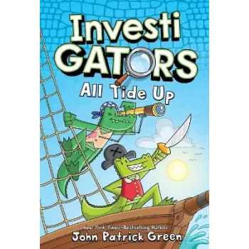 INVESTIGATORS 7 : ALL TIDE UP