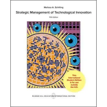 STRATEGIC MANAGEMENT OF TECHNOLOGICAL INNOVATION PB