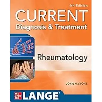 Current Diagnosis & Treatment in Rheumatology, Fourth Edition