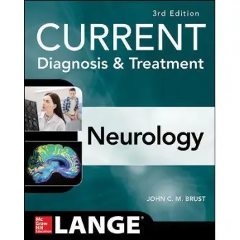 CURRENT DIAGNOSIS AND TREATMENT NEUROLOGY PB