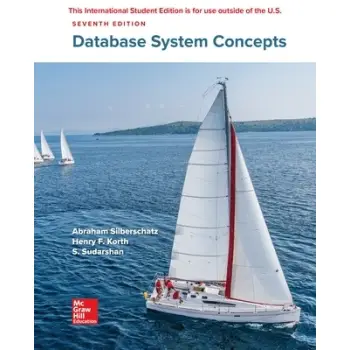 ISE DATABASE SYSTEM CONCEPTS PB