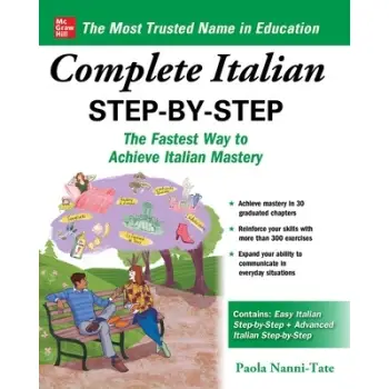 COMPLETE ITALIAN STEP BY STEP
