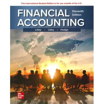 FINANCIAL ACCOUNTING ISE 11TH ED PB