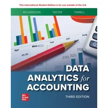 DATA ANALYTICS FOR ACCOUNTINGS ISE