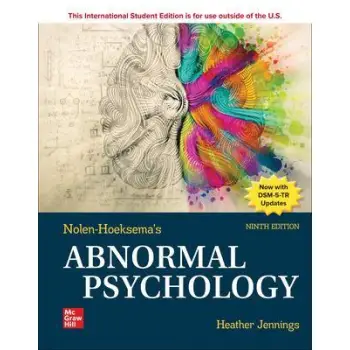 ISE Abnormal Psychology