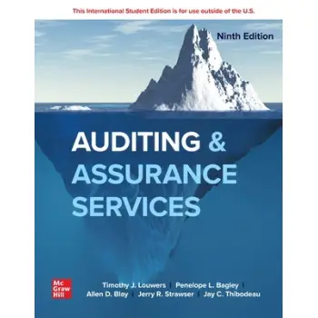 AUDITING AND ASSURANCE SERVICES