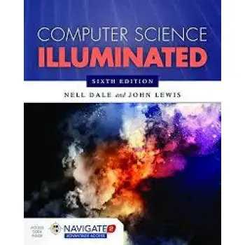 COMPUTER SCIENCE ILLUMINATED 6TH ED PB