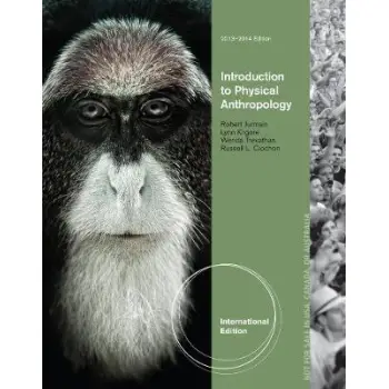 AN INTRODUCTION TO PHYSICAL ANTHROPOLOGY