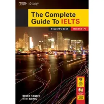 THE COMPLETE GUIDE TO IELTS 5.5 - 7+ TCHR'S RESOURCE PACK (+ MULTI-ROM)