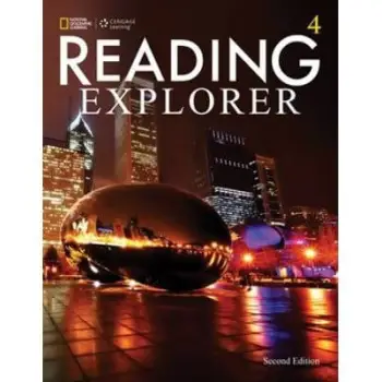 READING EXPLORER 4 CD CLASS 2ND ED