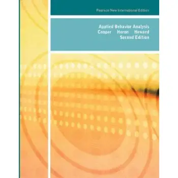 APPLIED BEHAVIOR ANALYSIS  PB