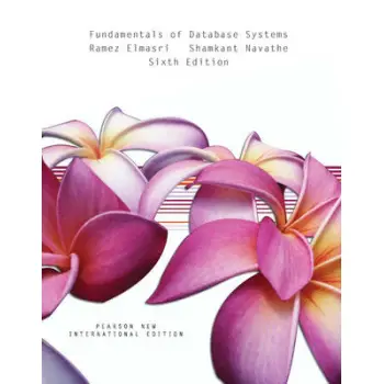 DATABASE SYSTEMS 6TH ED