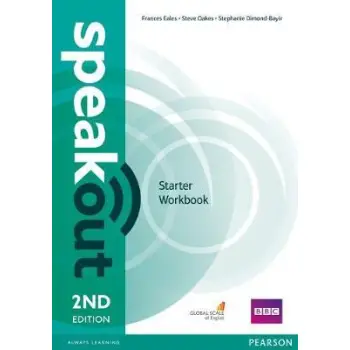 SPEAK OUT STARTER WB 2ND ED