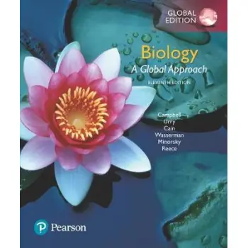 BIOLOGY A GLOBAL APPROACH 11TH ED PB