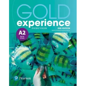 GOLD EXPERIENCE A2 DIGITAL CLASS RESOURCES 2ND ED