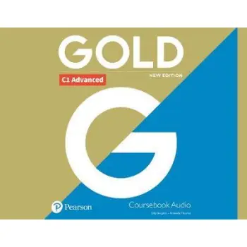 GOLD ADVANCED CD CLASS N/E