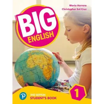 BIG ENGLISH 1 SB - AME 2ND ED