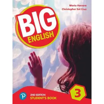 BIG ENGLISH 3 SB - AME 2ND ED