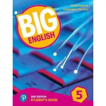 BIG ENGLISH 5 SB - AME 2ND ED
